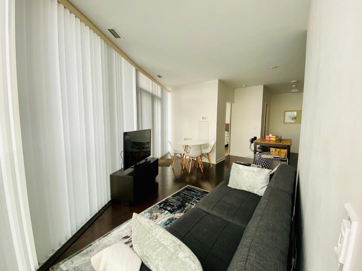 Corporate Suite Toronto Exteriér fotografie
