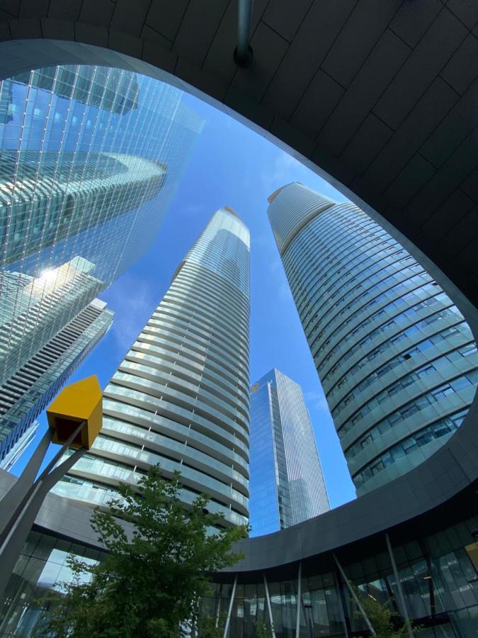 Corporate Suite Toronto Exteriér fotografie