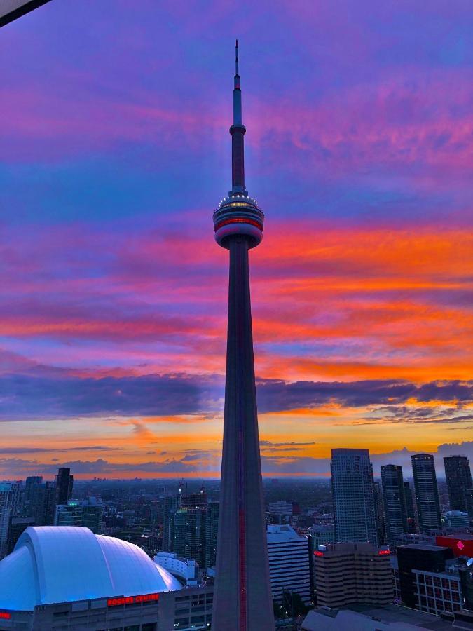 Corporate Suite Toronto Exteriér fotografie