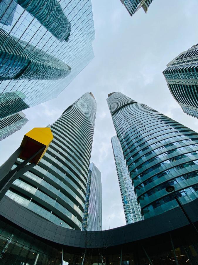 Corporate Suite Toronto Exteriér fotografie