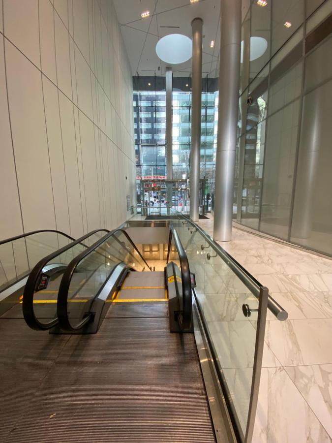 Corporate Suite Toronto Exteriér fotografie