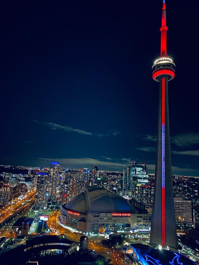 Corporate Suite Toronto Exteriér fotografie
