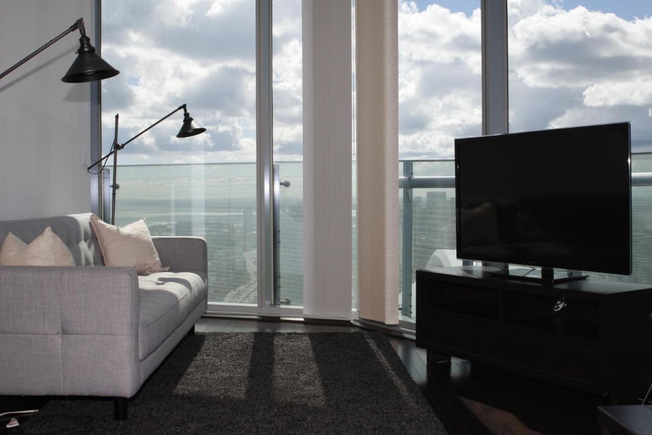 Corporate Suite Toronto Exteriér fotografie