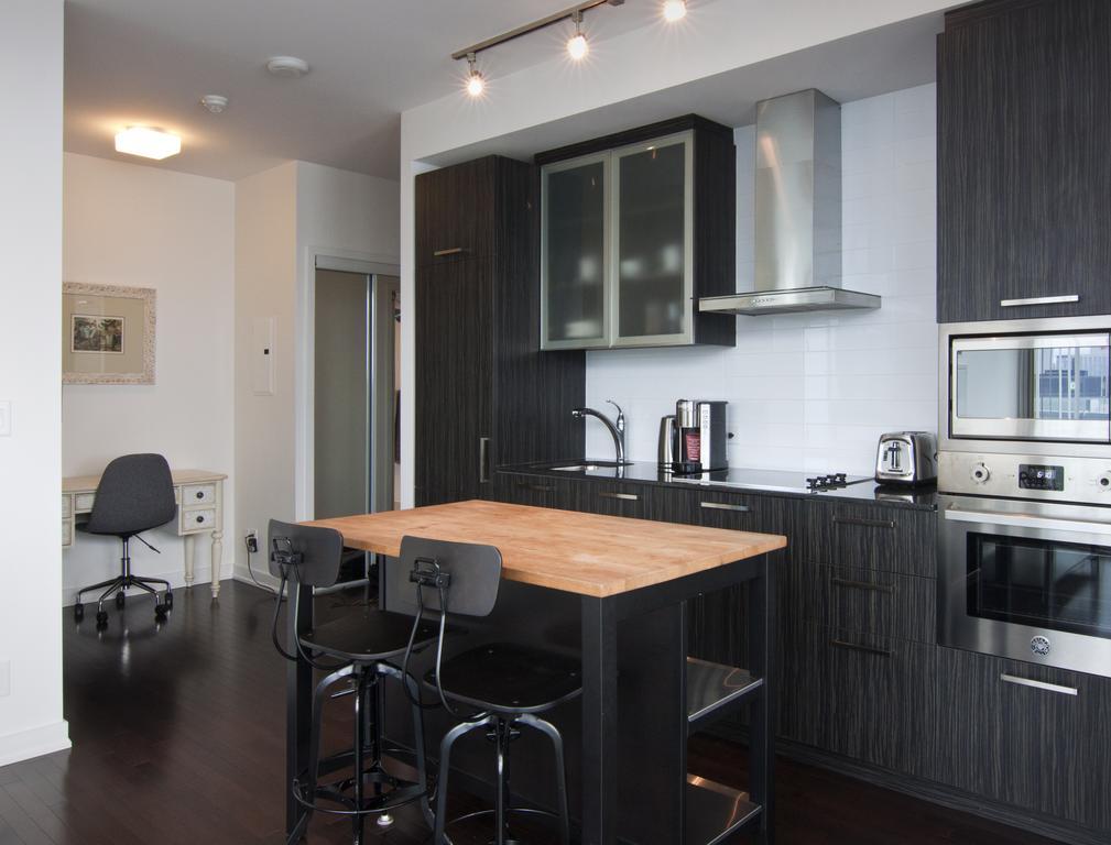 Corporate Suite Toronto Exteriér fotografie