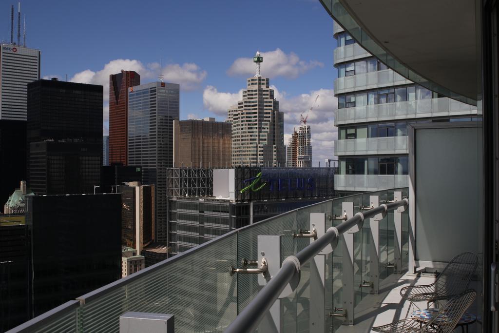 Corporate Suite Toronto Exteriér fotografie