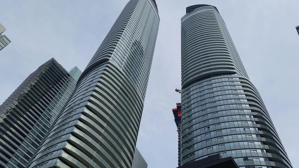 Corporate Suite Toronto Exteriér fotografie