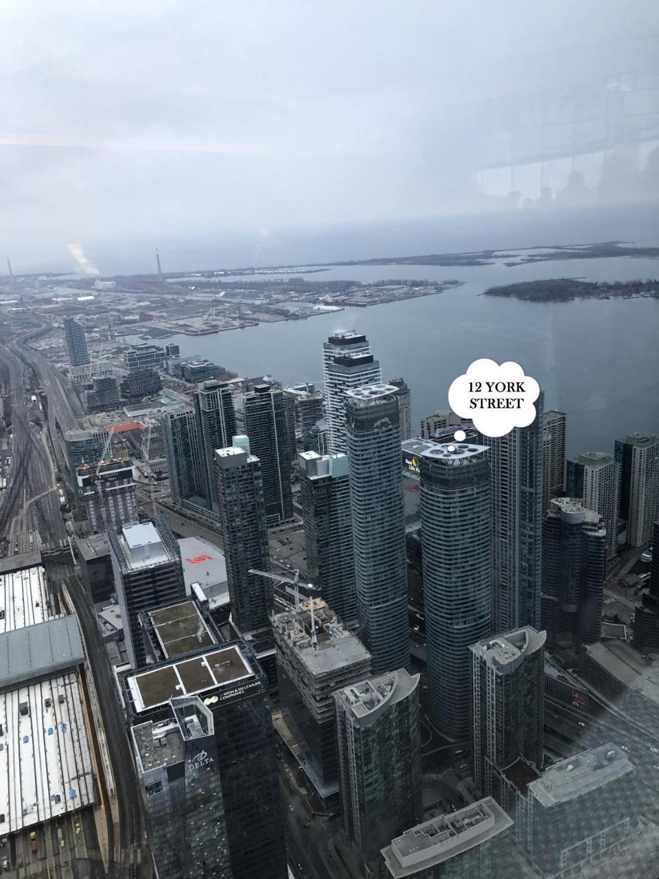 Corporate Suite Toronto Exteriér fotografie