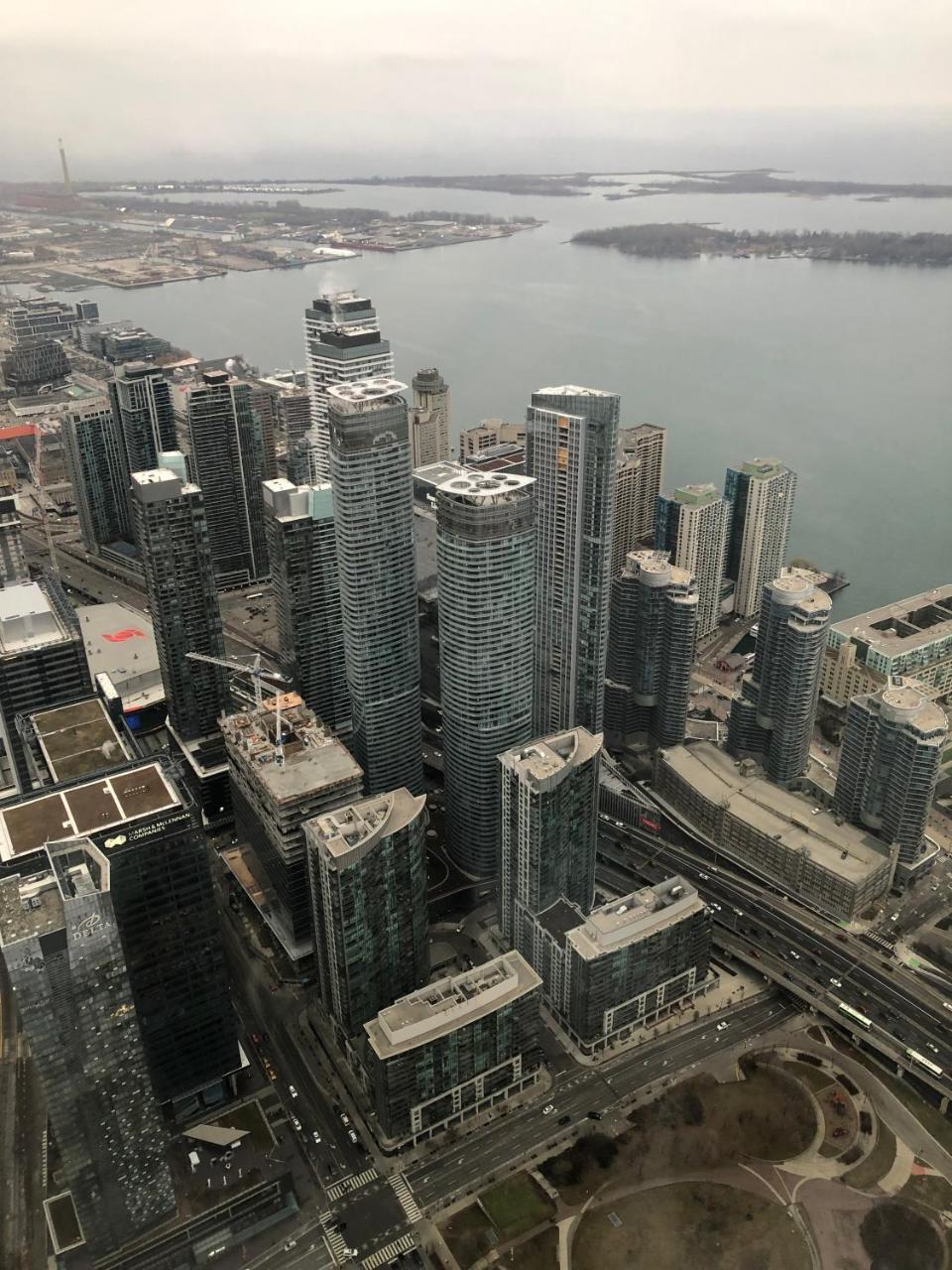 Corporate Suite Toronto Exteriér fotografie