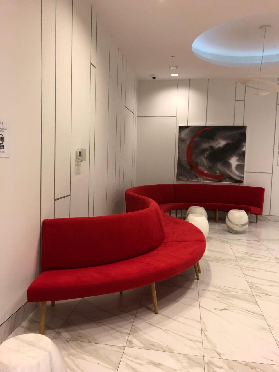 Corporate Suite Toronto Exteriér fotografie